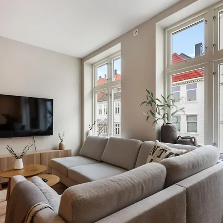 Renovated In Area * Берген