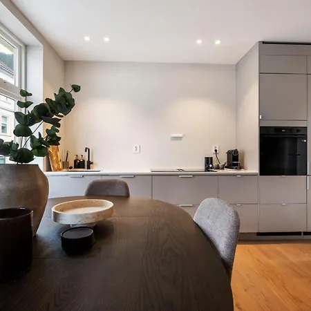 Apartmán Renovated In Area