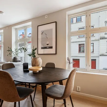 Renovated In Area Берген