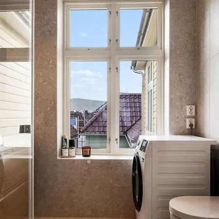 Апартаменти Renovated In Area Берген