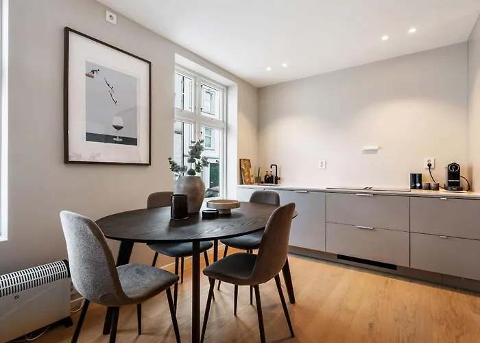 Renovated In Area Bergen