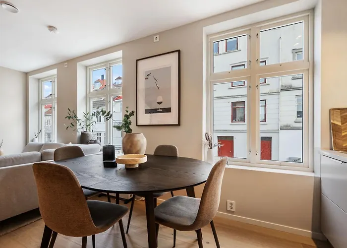 Renovated In Area Bergen