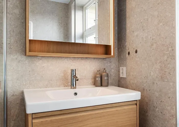 Apartmán Renovated In Area