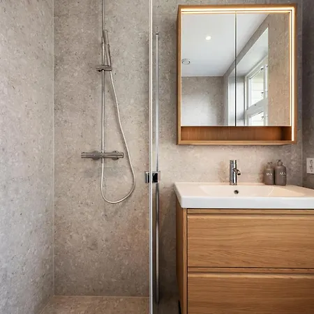 Daire Renovated In Area Bergen