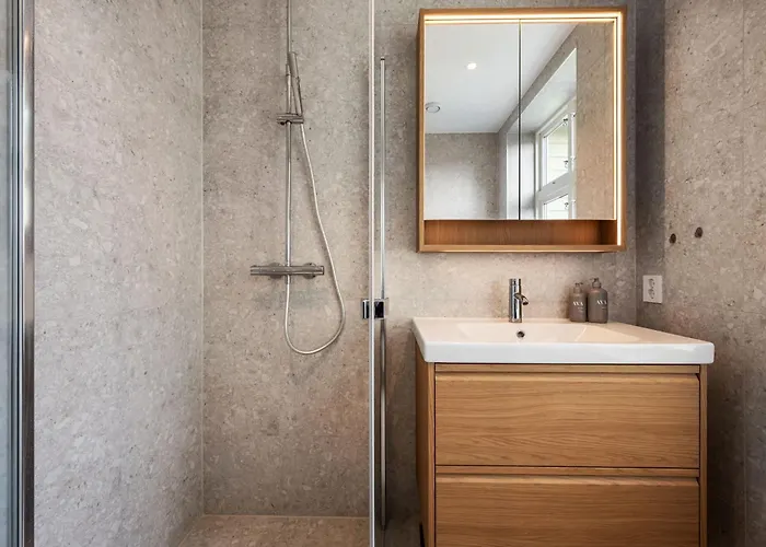 Daire Renovated In Area Bergen