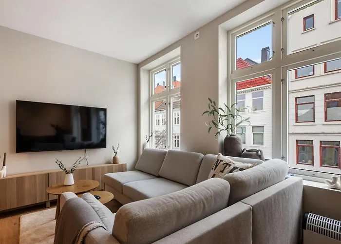 Renovated In Area * Bergen