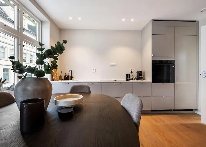 Leilighet Renovated In Area