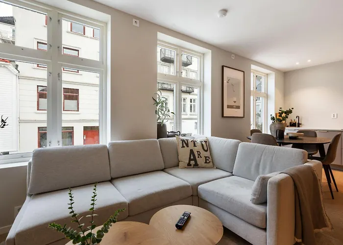 Leilighet Renovated In Area