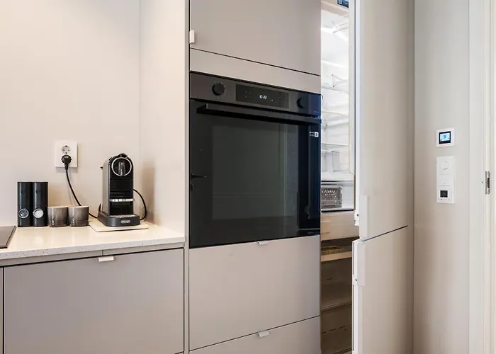 Renovated In Area Bergen