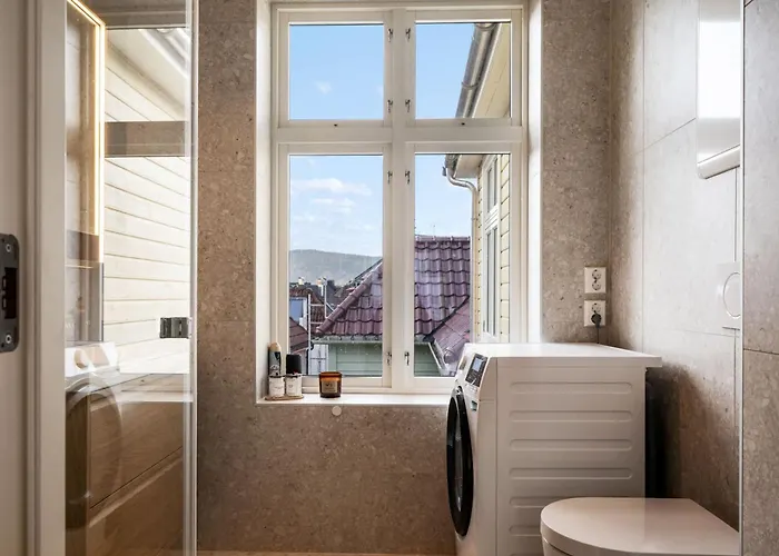 Daire Renovated In Area Bergen