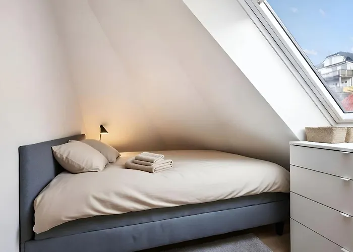 Daire Renovated In Area Bergen